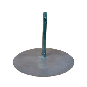 BASE DE AÇO